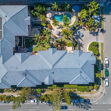 Oceanside Cove Aparthotel Гоулд Коуст Екстериор снимка