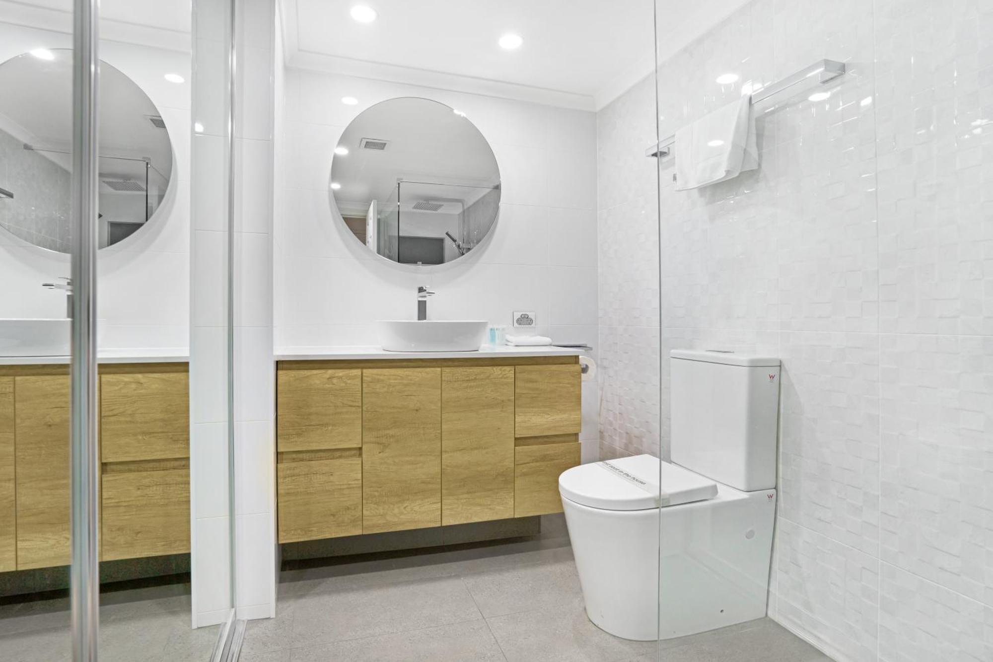 Oceanside Cove Aparthotel Гоулд Коуст Екстериор снимка