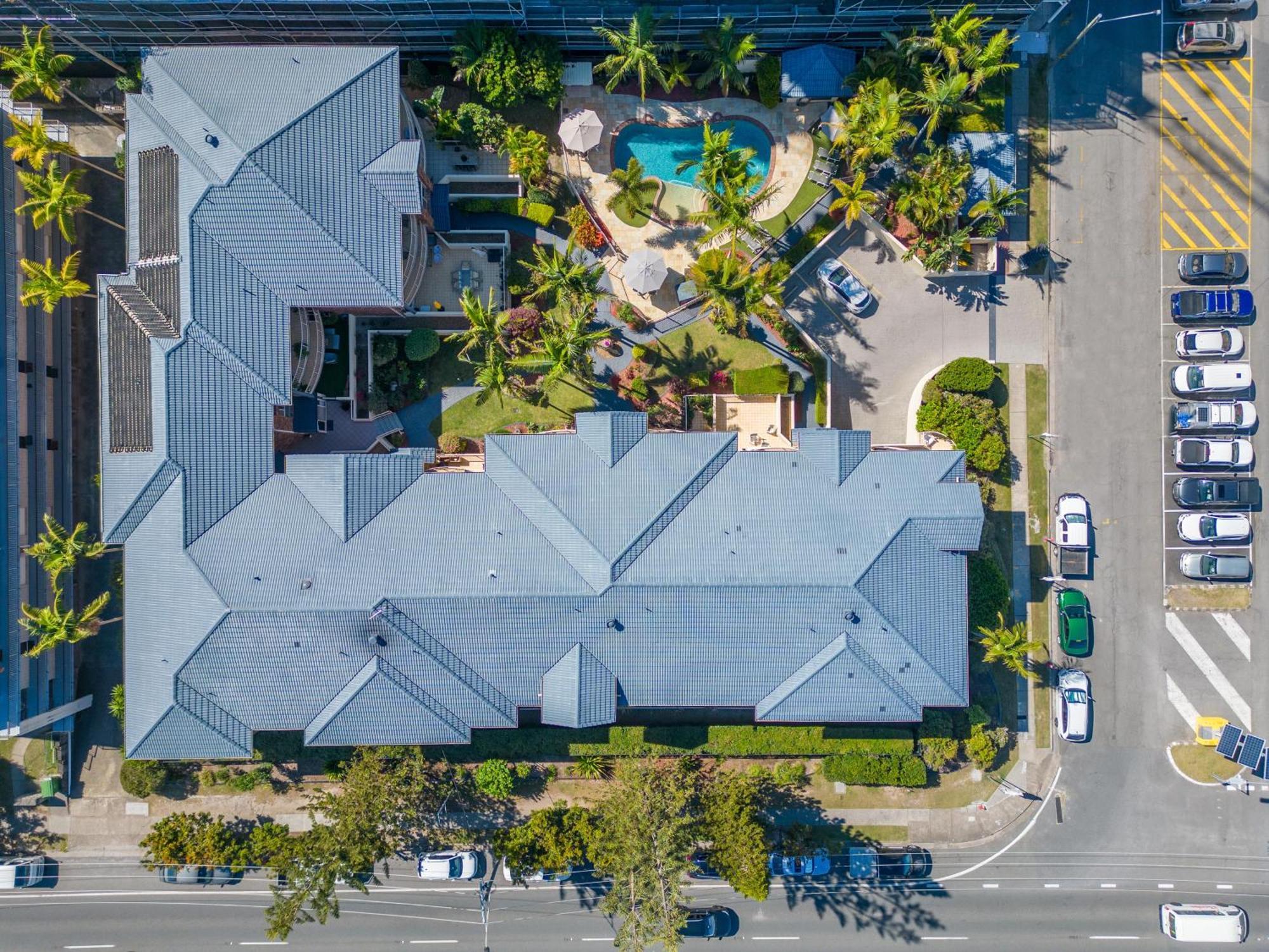 Oceanside Cove Aparthotel Гоулд Коуст Екстериор снимка