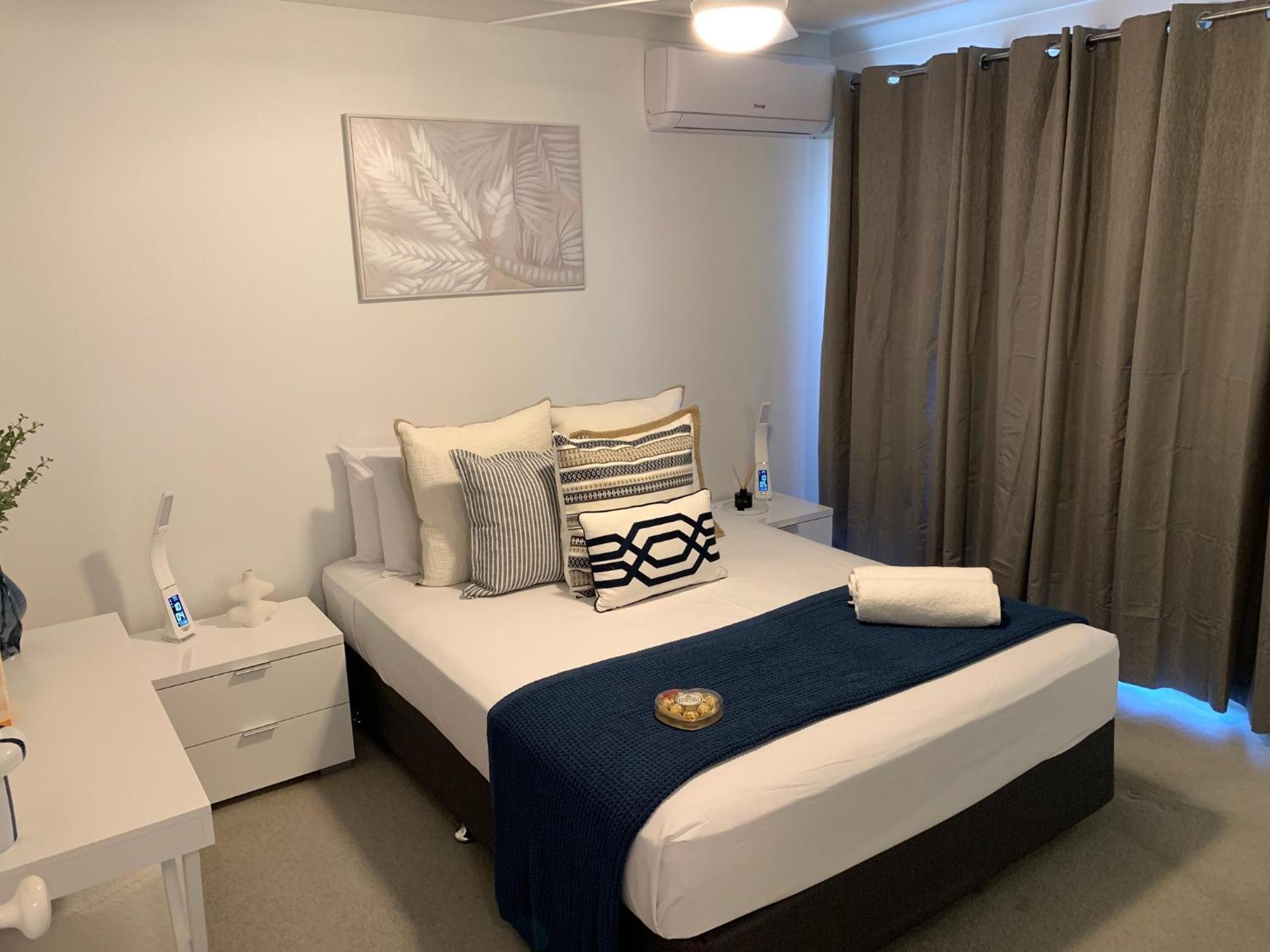 Oceanside Cove Aparthotel Гоулд Коуст Екстериор снимка
