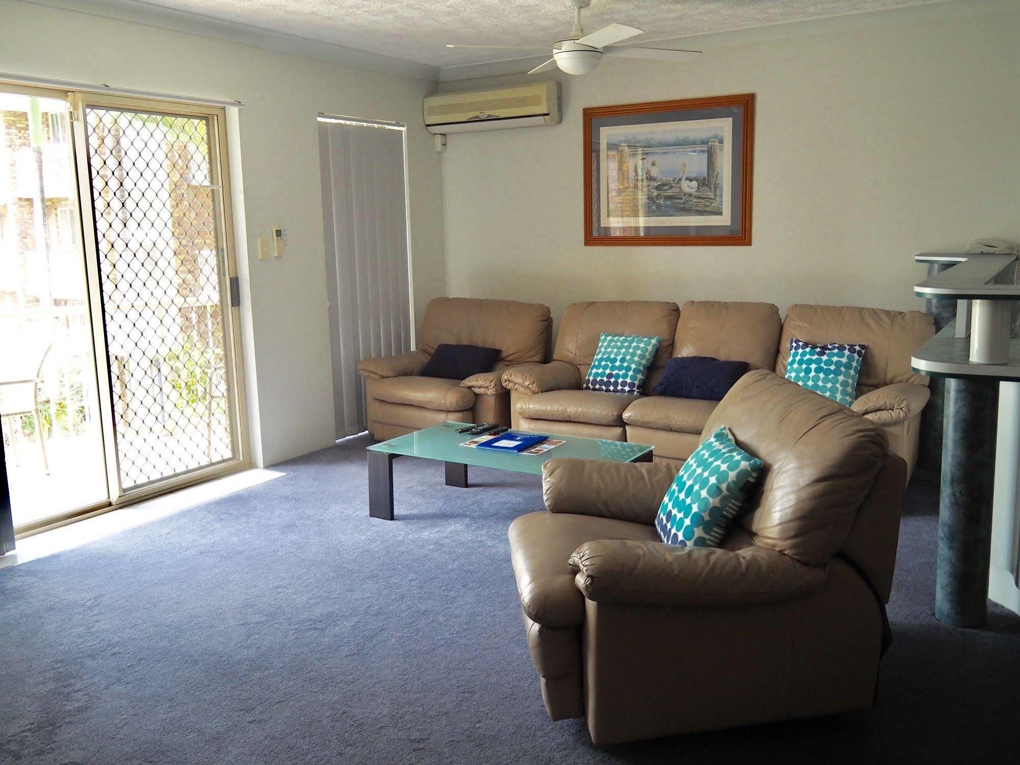 Oceanside Cove Aparthotel Гоулд Коуст Екстериор снимка
