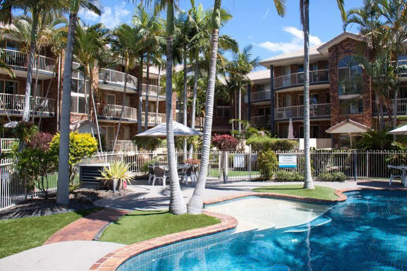 Oceanside Cove Aparthotel Гоулд Коуст Екстериор снимка